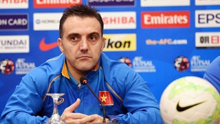 HLV Bruno Garcia và lịch sử futsal Việt Nam